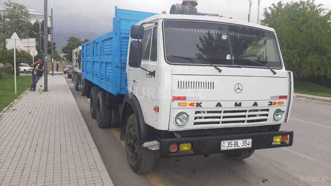 KamAz 55111 1993, 200,000 km - 11.0 l - İsmayıllı