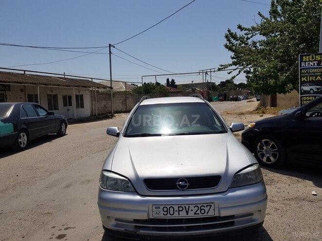 Opel Astra 2000, 320,000 km - 1.6 l - Bakı