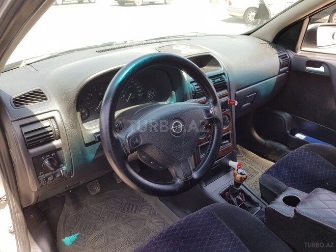 Opel Astra 2000, 320,000 km - 1.6 l - Bakı