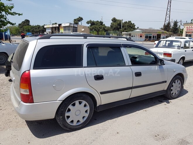 Opel Astra 2000, 320,000 km - 1.6 l - Bakı