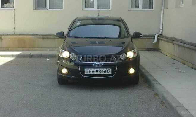 Chevrolet Aveo 2014, 150,000 km - 1.6 л - Bakı