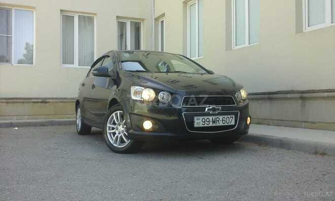Chevrolet Aveo 2014, 150,000 km - 1.6 л - Bakı