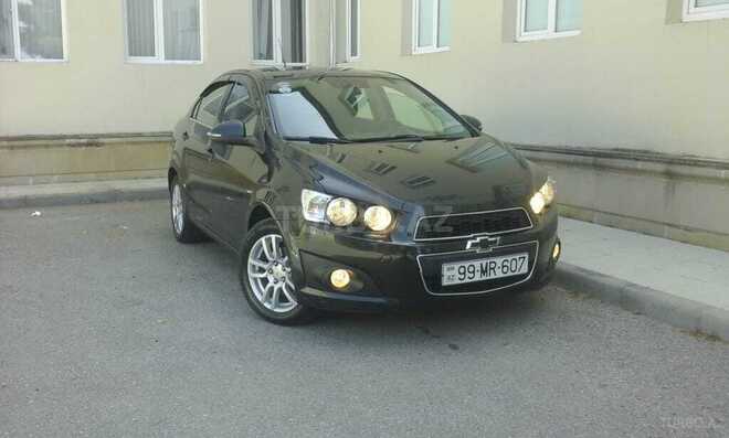 Chevrolet Aveo 2014, 150,000 km - 1.6 л - Bakı