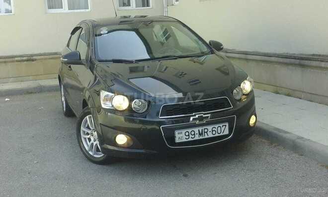 Chevrolet Aveo 2014, 150,000 km - 1.6 л - Bakı