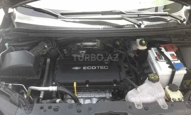 Chevrolet Aveo 2014, 150,000 km - 1.6 л - Bakı