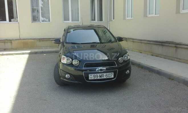 Chevrolet Aveo 2014, 150,000 km - 1.6 л - Bakı