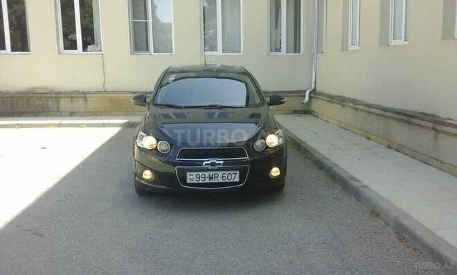 Chevrolet Aveo 2014, 150,000 km - 1.6 л - Bakı
