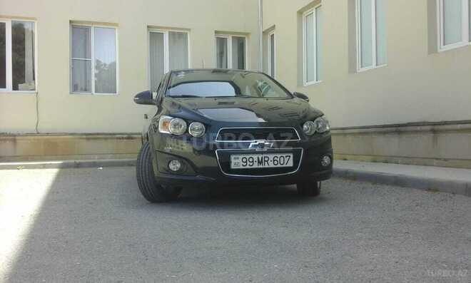Chevrolet Aveo 2014, 150,000 km - 1.6 л - Bakı
