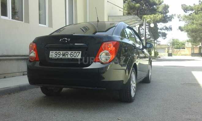 Chevrolet Aveo 2014, 150,000 km - 1.6 л - Bakı