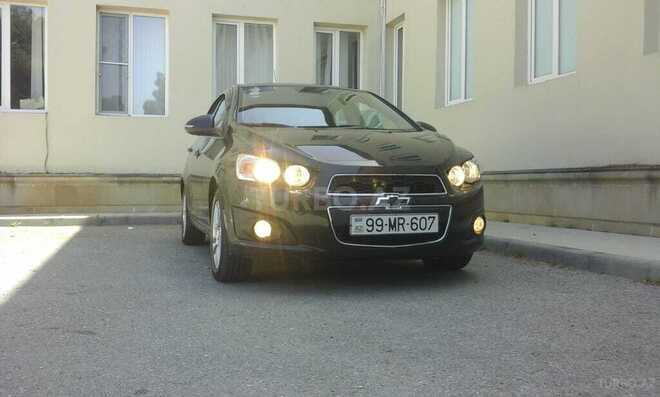 Chevrolet Aveo 2014, 150,000 km - 1.6 л - Bakı