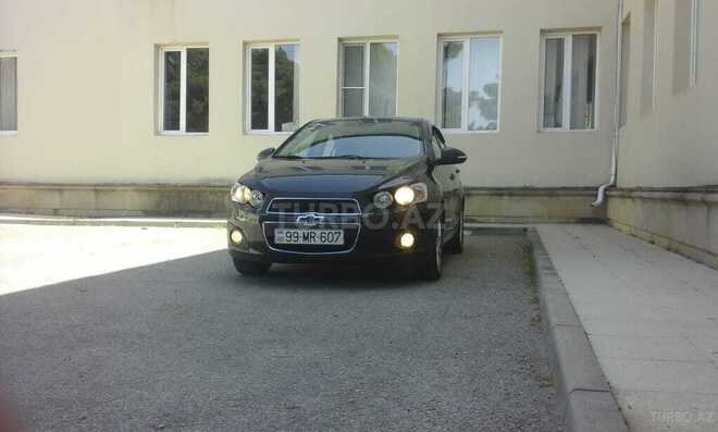 Chevrolet Aveo 2014, 150,000 km - 1.6 л - Bakı