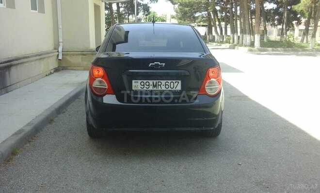 Chevrolet Aveo 2014, 150,000 km - 1.6 л - Bakı