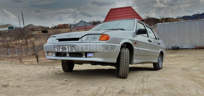 LADA (VAZ) 2115 2007, 54,900 km - 1.6 l - Gədəbəy