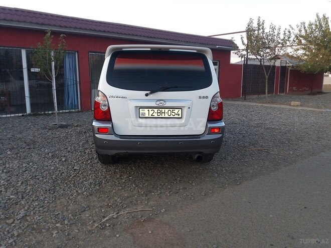 Hyundai Terracan 2002, 321,000 km - 2.5 l - Biləsuvar