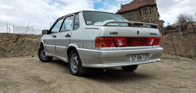LADA (VAZ) 2115 2007, 54,900 km - 1.6 l - Gədəbəy