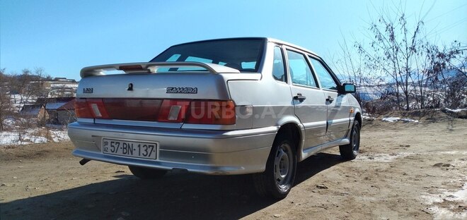 LADA (VAZ) 2115 2007, 54,900 km - 1.6 l - Gədəbəy