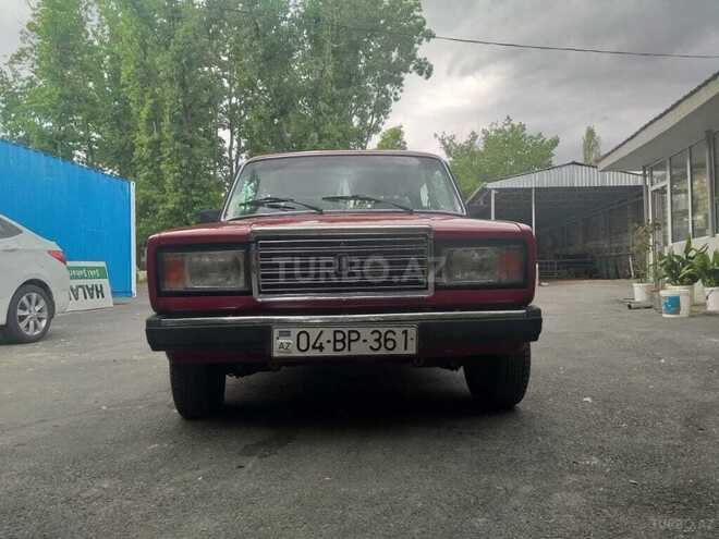 LADA (VAZ) 2107 2007, 250,000 km - 1.6 l - Şəki