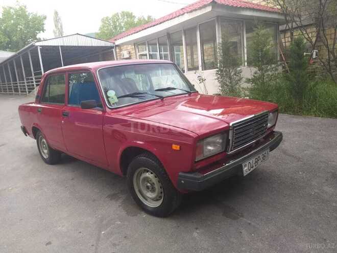 LADA (VAZ) 2107 2007, 250,000 km - 1.6 l - Şəki