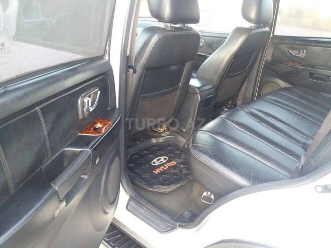 Hyundai Terracan 2002, 321,000 km - 2.5 l - Biləsuvar
