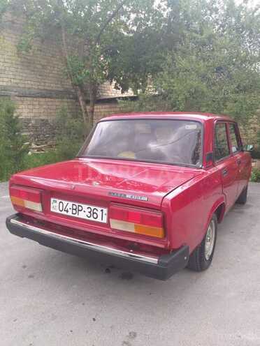 LADA (VAZ) 2107 2007, 250,000 km - 1.6 l - Şəki
