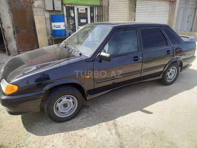 LADA (VAZ) 2115 2008, 86,000 km - 1.6 л - Bakı