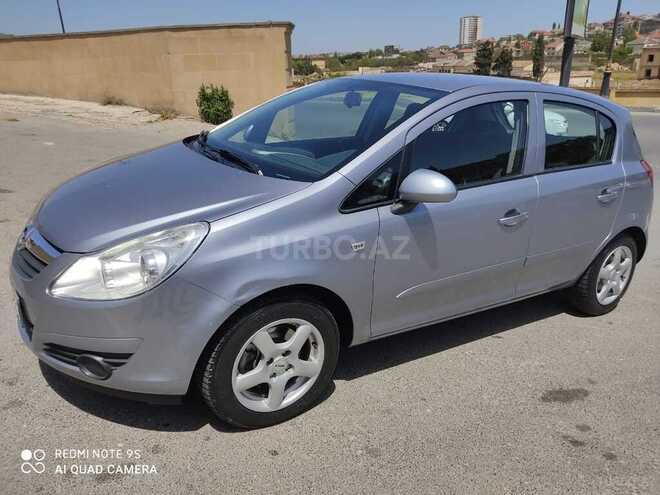 Opel Corsa 2007, 184,300 km - 1.3 l - Bakı