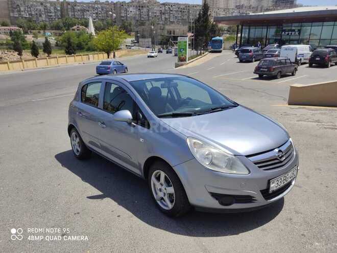 Opel Corsa 2007, 184,300 km - 1.3 l - Bakı