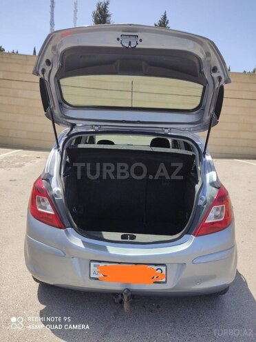 Opel Corsa 2007, 184,300 km - 1.3 l - Bakı
