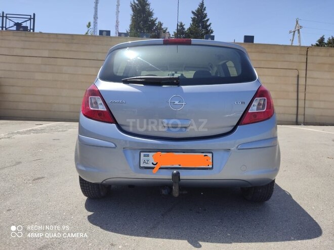 Opel Corsa 2007, 184,300 km - 1.3 l - Bakı
