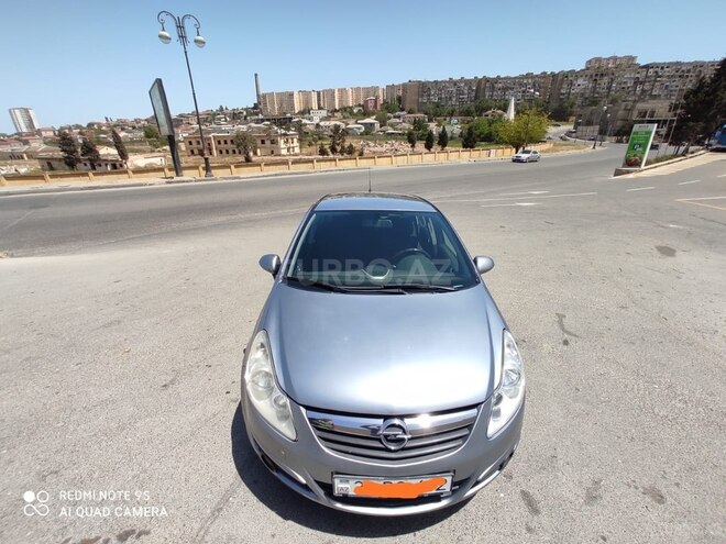 Opel Corsa 2007, 184,300 km - 1.3 l - Bakı