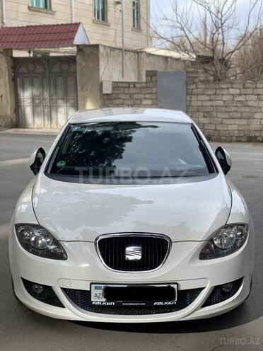 SEAT Leon 2009, 196,700 km - 1.4 l - Bakı