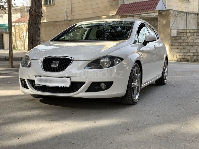 SEAT Leon 2009, 196,700 km - 1.4 l - Bakı