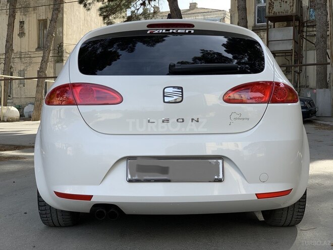 SEAT Leon 2009, 196,700 km - 1.4 l - Bakı