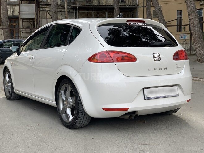 SEAT Leon 2009, 196,700 km - 1.4 l - Bakı