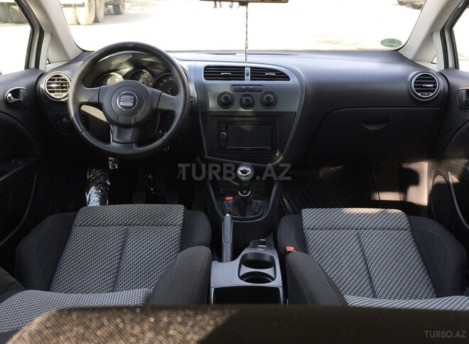 SEAT Leon 2009, 196,700 km - 1.4 l - Bakı