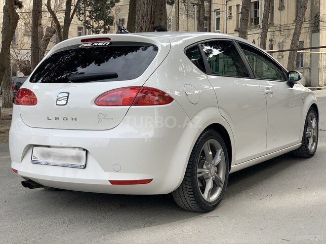SEAT Leon 2009, 196,700 km - 1.4 l - Bakı