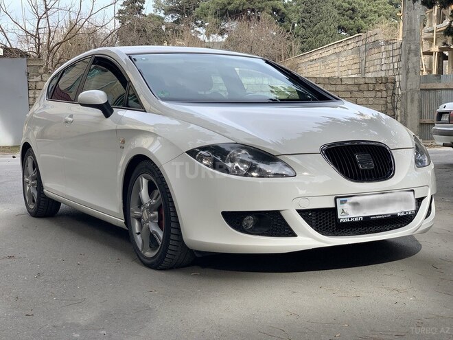 SEAT Leon 2009, 196,700 km - 1.4 l - Bakı