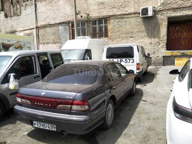 Nissan Maxima 1997, 303,000 km - 3.0 l - Bakı