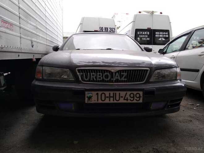 Nissan Maxima 1997, 303,000 km - 3.0 l - Bakı