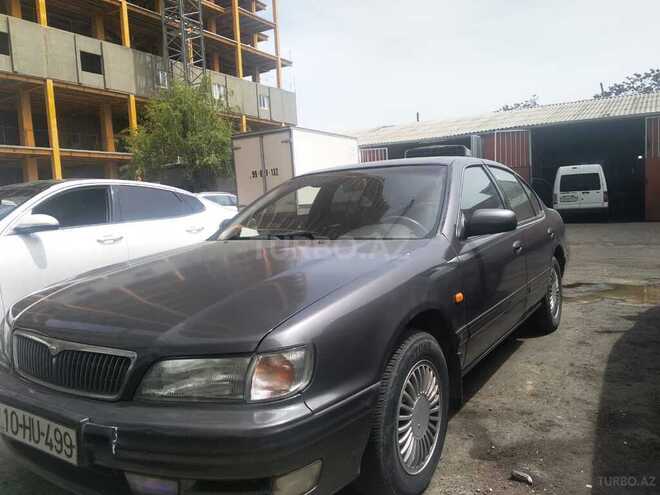 Nissan Maxima 1997, 303,000 km - 3.0 l - Bakı