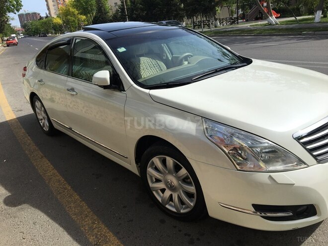 Nissan Teana 2008, 292,000 km - 3.5 л - Bakı