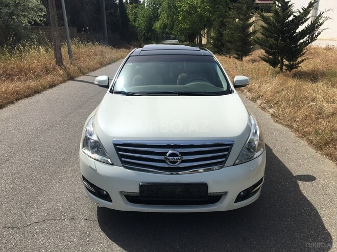 Nissan Teana 2008, 292,000 km - 3.5 л - Bakı
