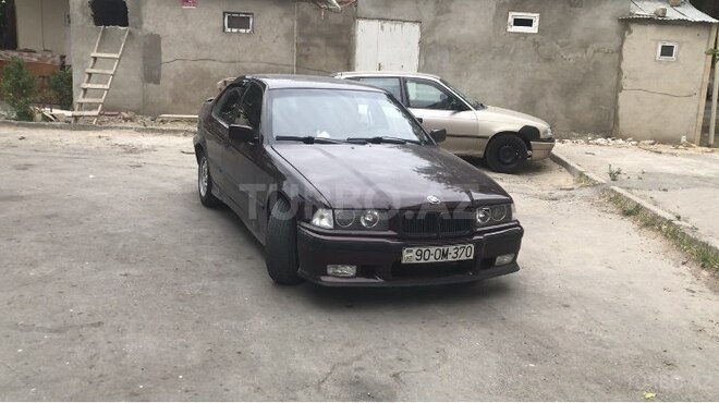 BMW 318 1994, 350,000 km - 1.8 l - Bakı