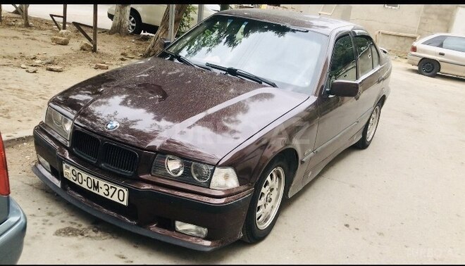 BMW 318 1994, 350,000 km - 1.8 l - Bakı