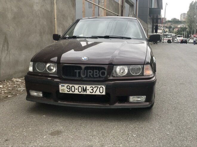 BMW 318 1994, 350,000 km - 1.8 l - Bakı