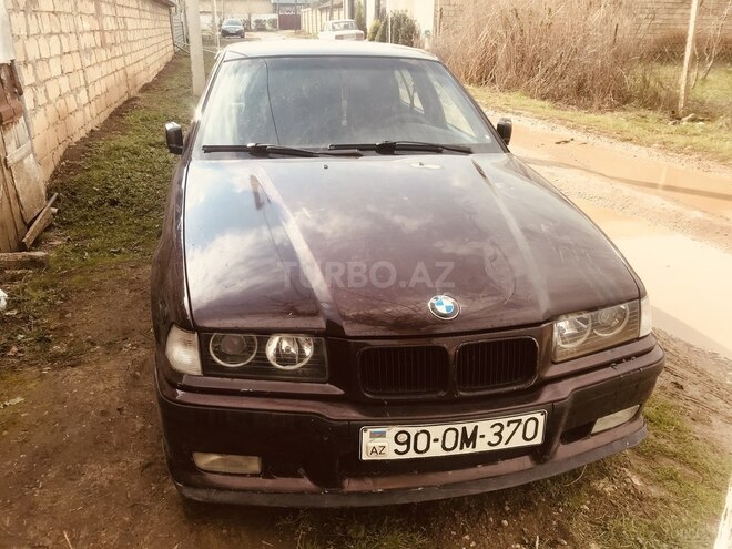 BMW 318 1994, 350,000 km - 1.8 l - Bakı