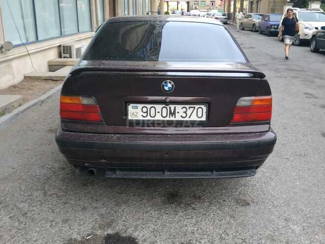 BMW 318 1994, 350,000 km - 1.8 l - Bakı