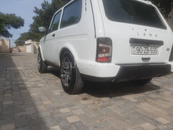 LADA (VAZ) Niva 2012, 115,000 km - 1.7 л - Bakı