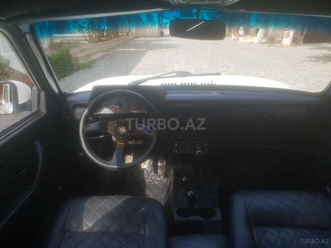 LADA (VAZ) Niva 2012, 115,000 km - 1.7 л - Bakı