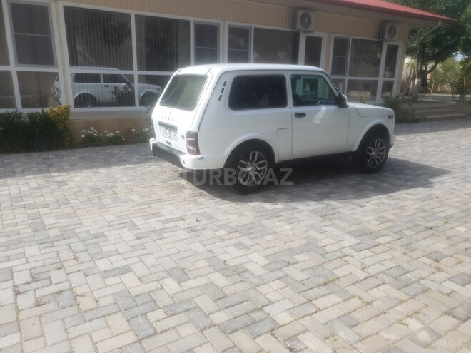 LADA (VAZ) Niva 2012, 115,000 km - 1.7 л - Bakı